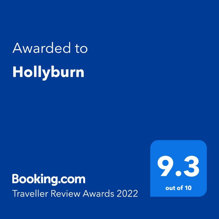 Hollyburn Βίλα Crulivig Εξωτερικό φωτογραφία